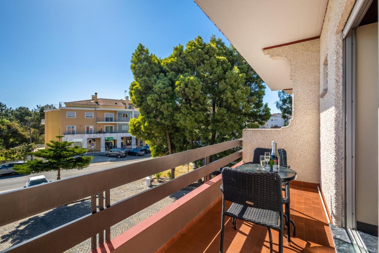 Hotel Colmeia Monte Real Exterior foto