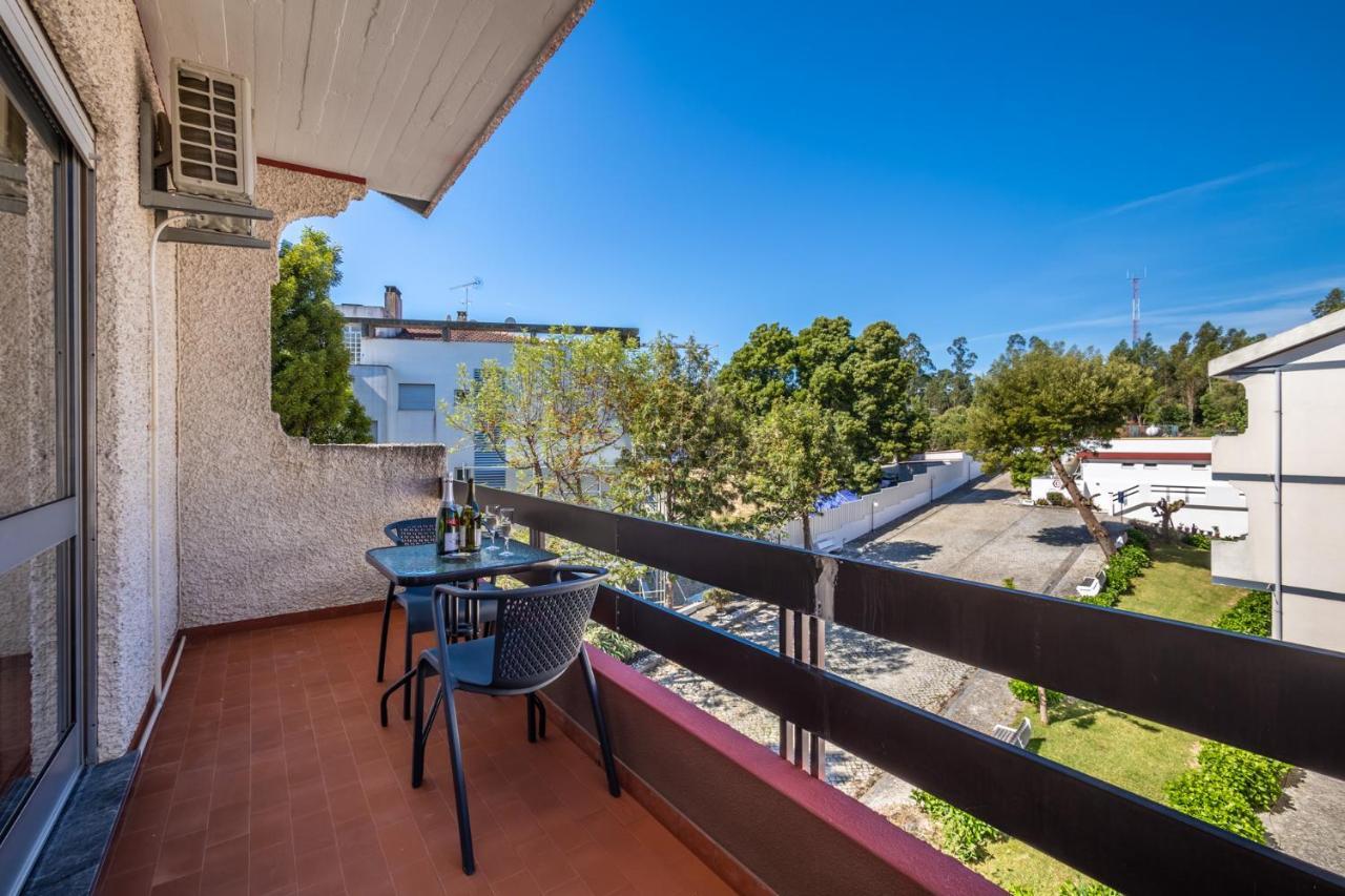 Hotel Colmeia Monte Real Exterior foto