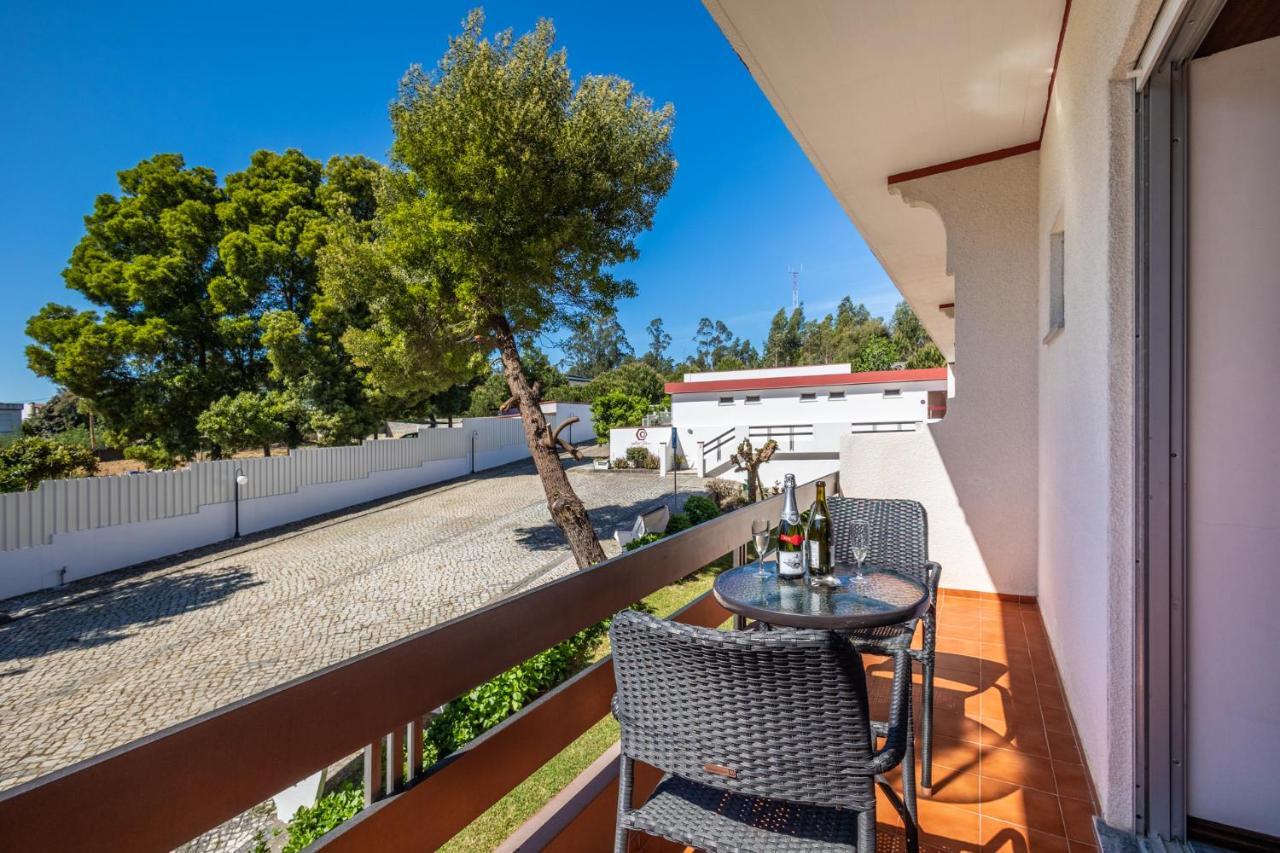 Hotel Colmeia Monte Real Exterior foto