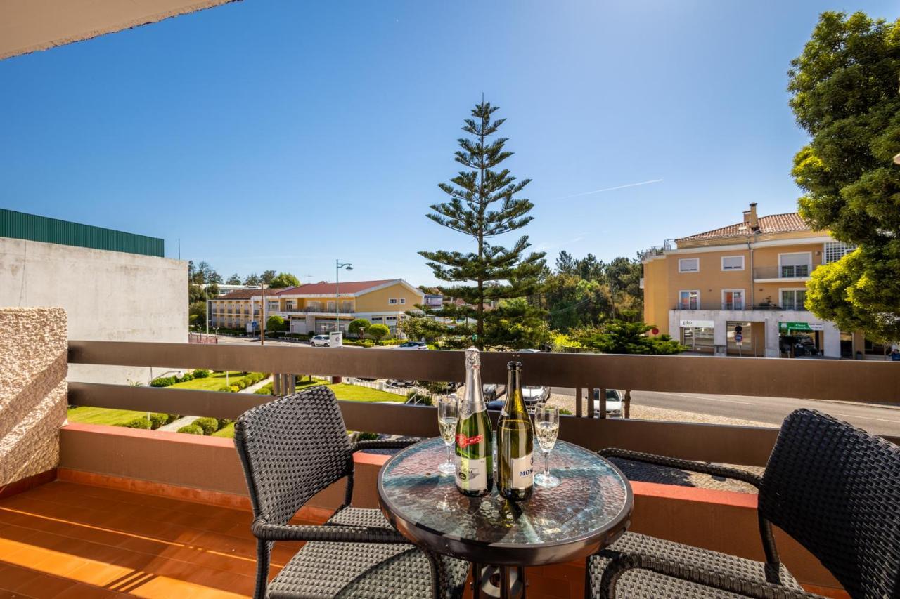 Hotel Colmeia Monte Real Exterior foto